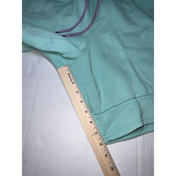 Nike Jordan Jumpman AIR Fleece Shorts Men’s Size Small Tropical Twist Daybreak - Picture 9 of 14